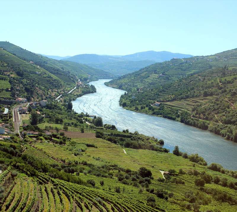 Valle del Douro