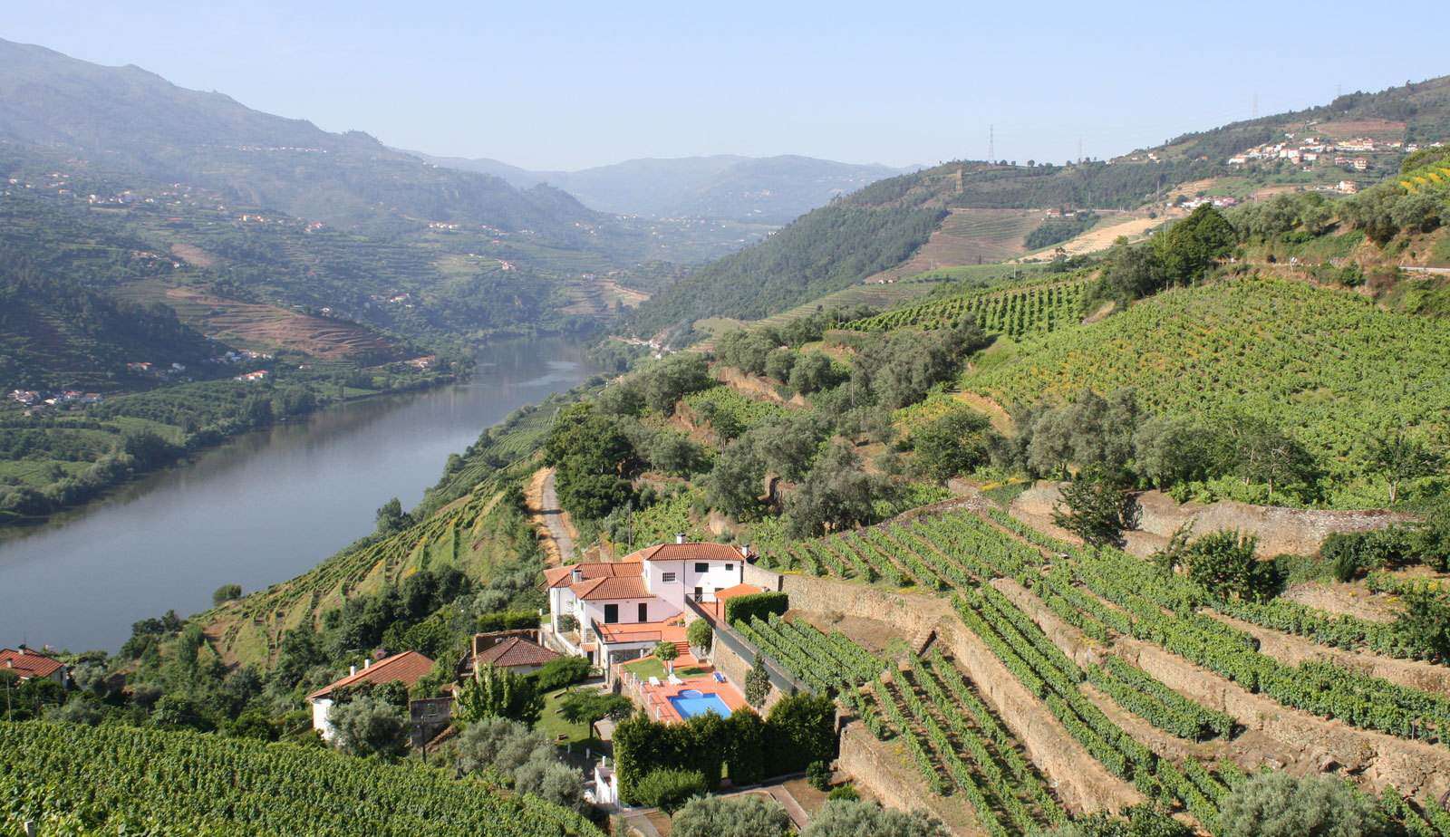 Valle del Douro