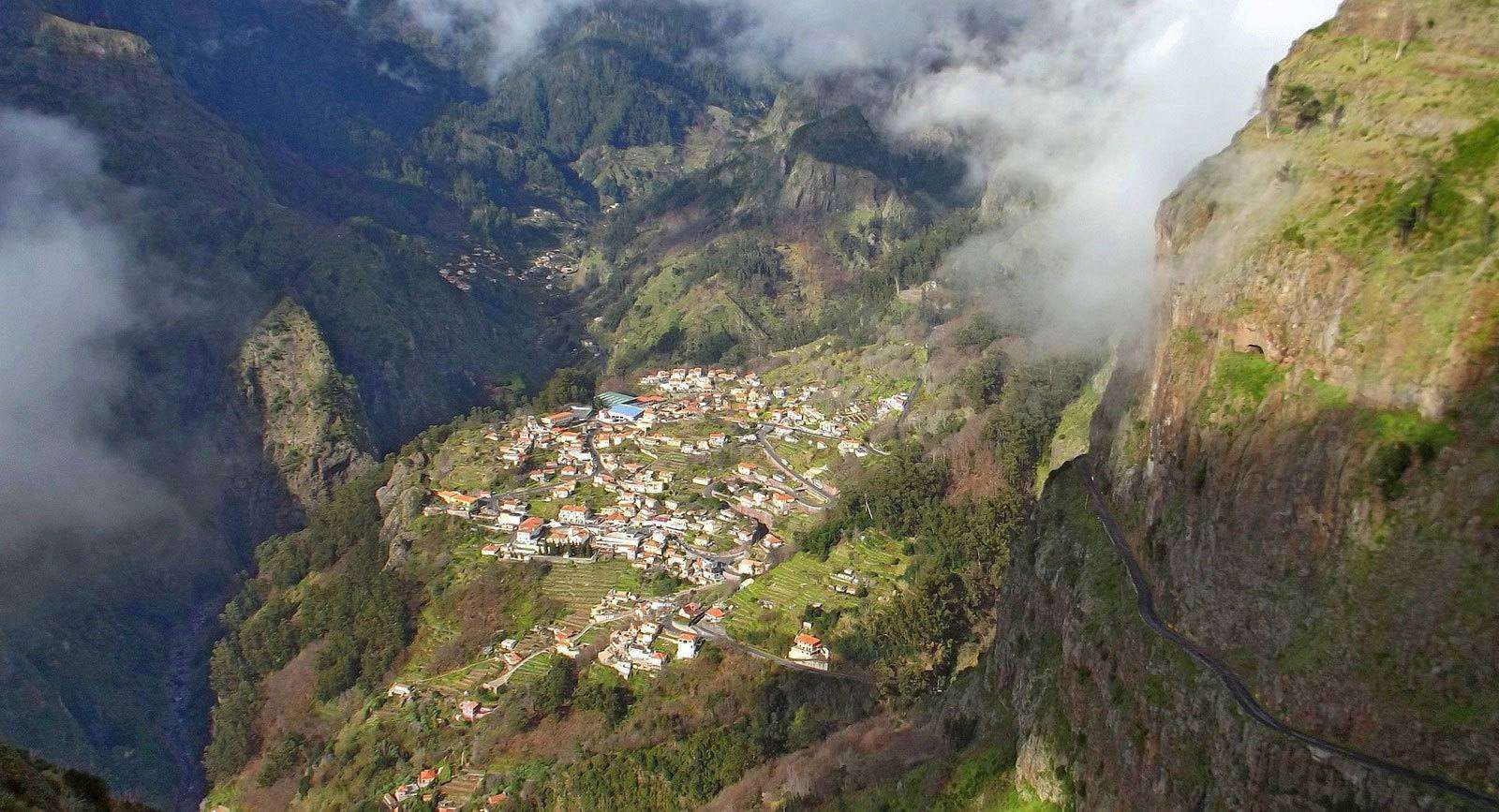 Madeira & Azores